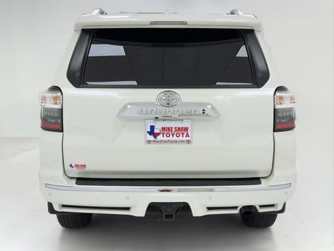 Used 2021 Toyota 4Runner Limited image 39