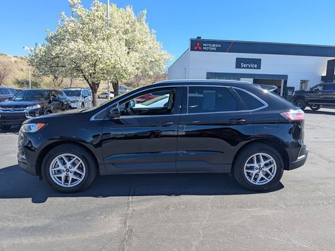 Used 2023 Ford Edge SEL w/ Convenience Package image 7