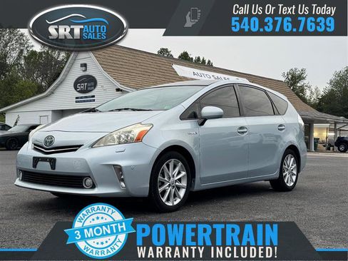 Used 2014 Toyota Prius V Five image 1
