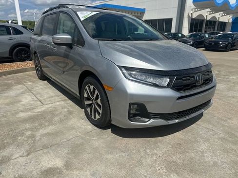 New 2026 Honda Odyssey EX-L image 7