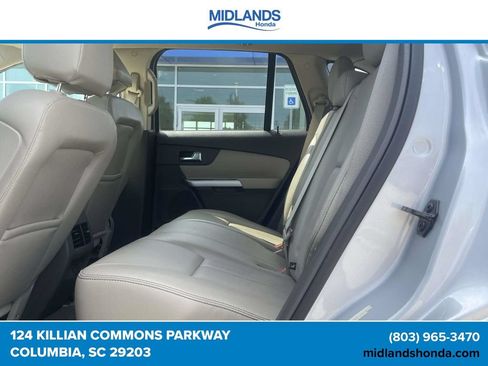 Used 2014 Ford Edge SEL w/ Equipment Group 204A FWD image 10