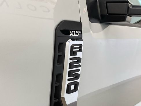 New 2026 Ford F250 XLT AWD/4WD image 8