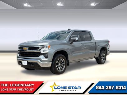Certified 2025 Chevrolet Silverado 1500 LT w/ Texas Edition Plus