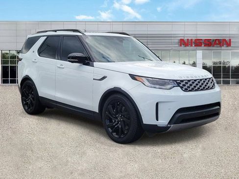 Used 2025 Land Rover Discovery S AWD/4WD image 1