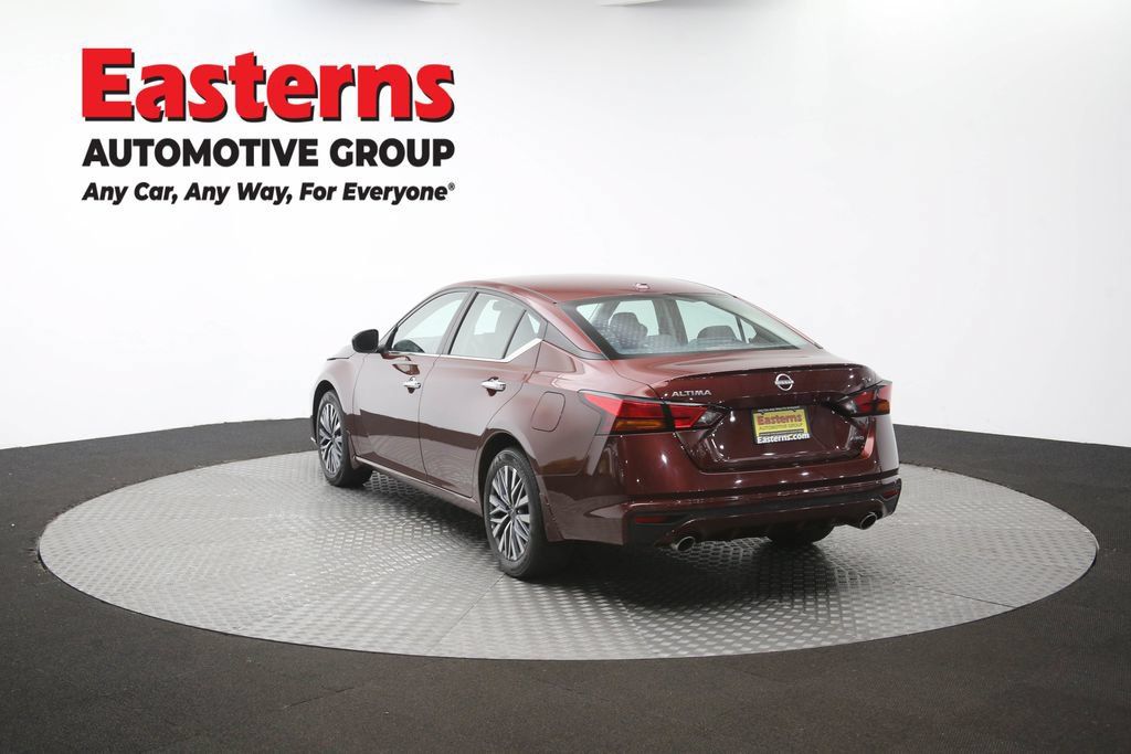 Used 2024 Nissan Altima 2.5 SV w/ SV Premium Package AWD/4WD image 66
