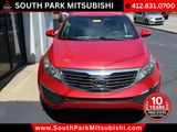 Used 2012 Kia Sportage LX image 4