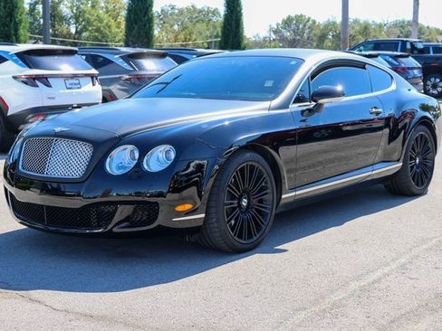 Used 2009 Bentley Continental GT Speed image 6