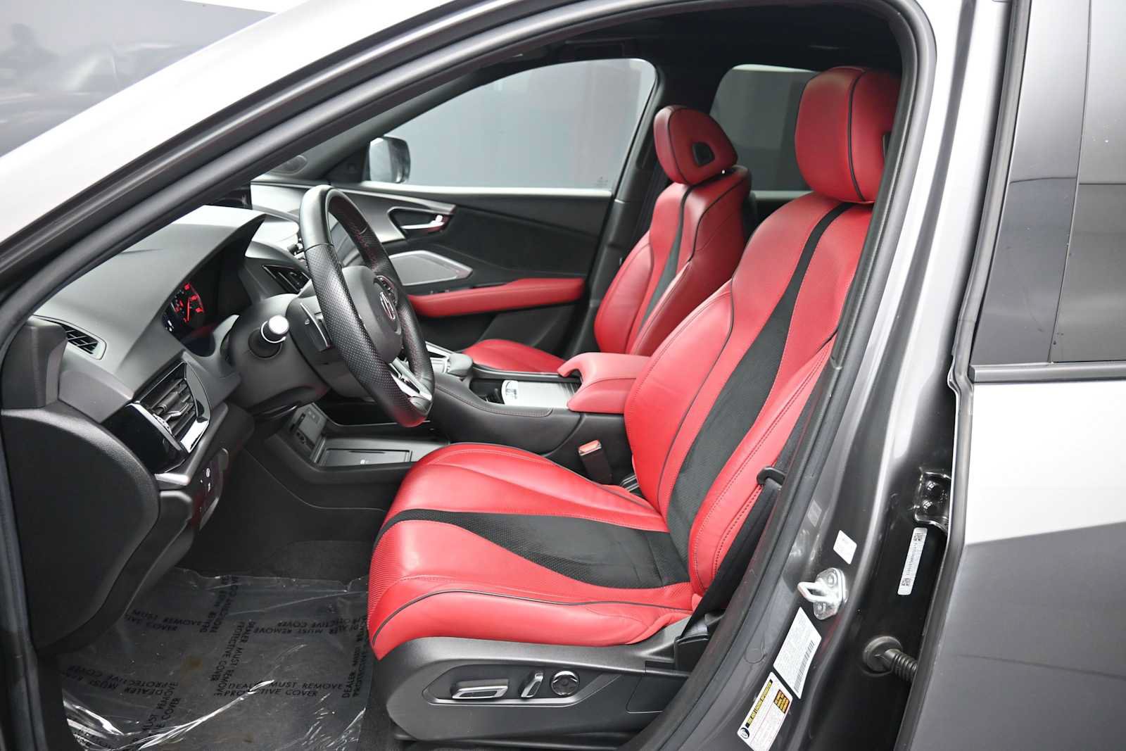 Used 2024 Acura RDX w/ Advance Package AWD/4WD image 19