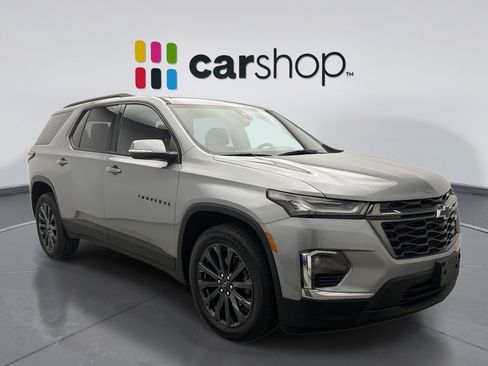 Used 2023 Chevrolet Traverse RS AWD/4WD image 5