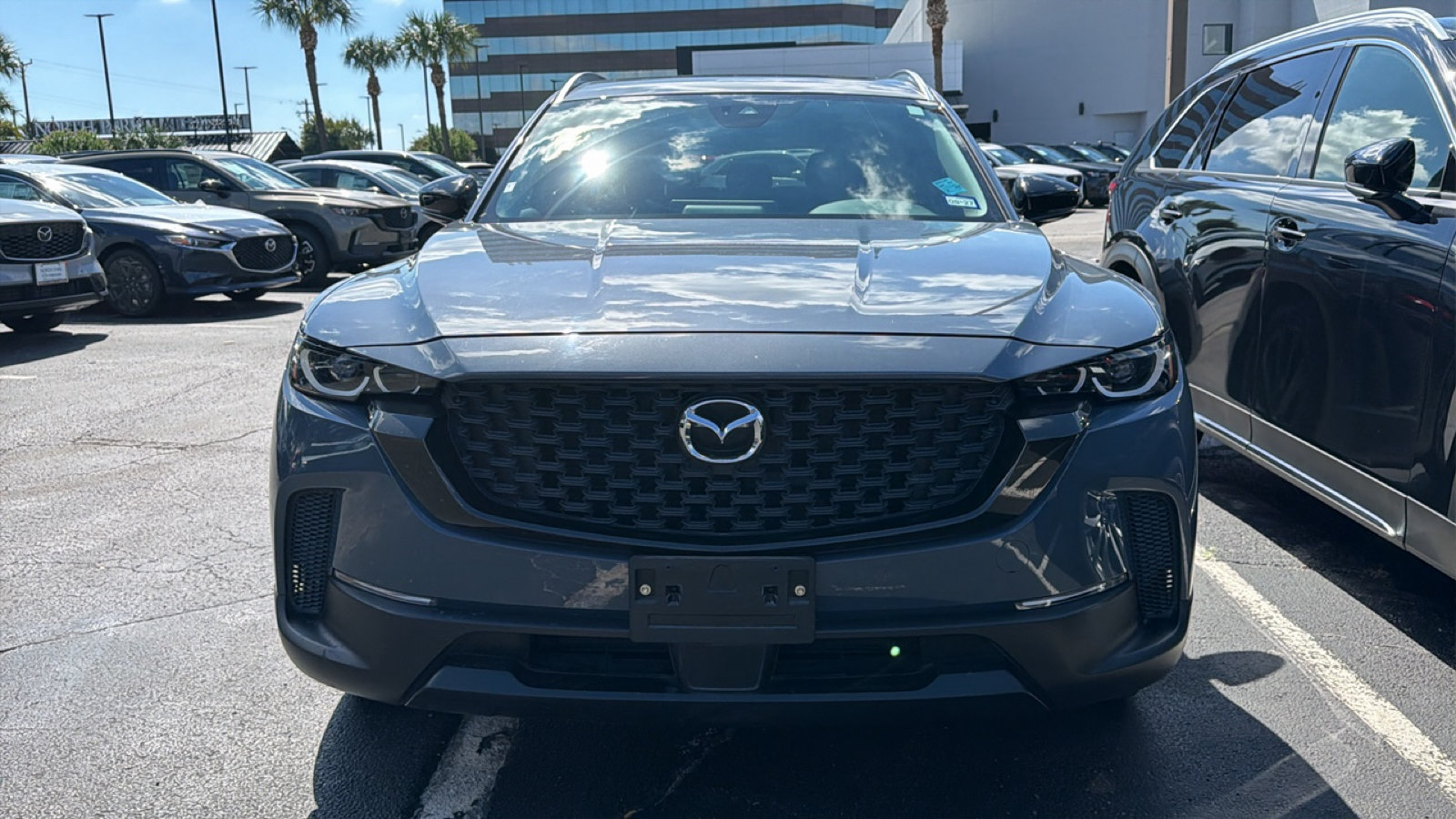 Certified 2024 MAZDA CX-50 AWD 2.5 S w/ Cargo Package image 18