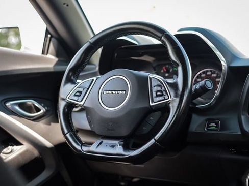 Used 2018 Chevrolet Camaro LT w/ RS Package RWD image 38