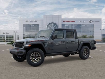 New 2025 Jeep Gladiator Rubicon w/ Convenience Group