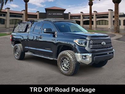 Used 2021 Toyota Tundra SR5 w/ TRD Off-Road Package