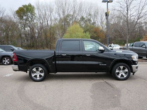 Used 2022 RAM 1500 Laramie image 9