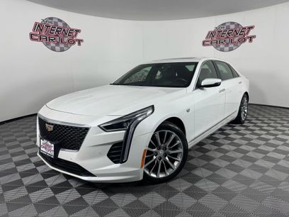 Used 2019 Cadillac CT6 Premium Luxury