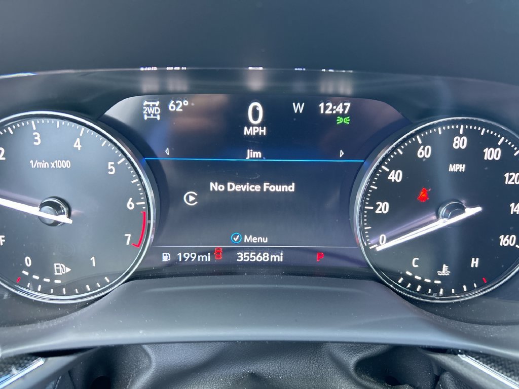 Used 2023 Buick Envision Essence AWD/4WD image 11