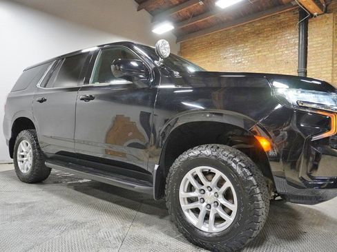 Used 2021 Chevrolet Tahoe LS w/ Max Trailering Package image 8