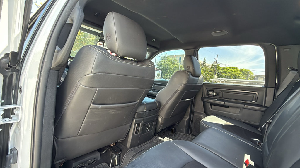 Used 2017 RAM 1500 Rebel w/ Luxury Group RWD image 26