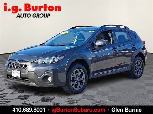 Used 2023 Subaru Crosstrek 2.5i Sport image 3