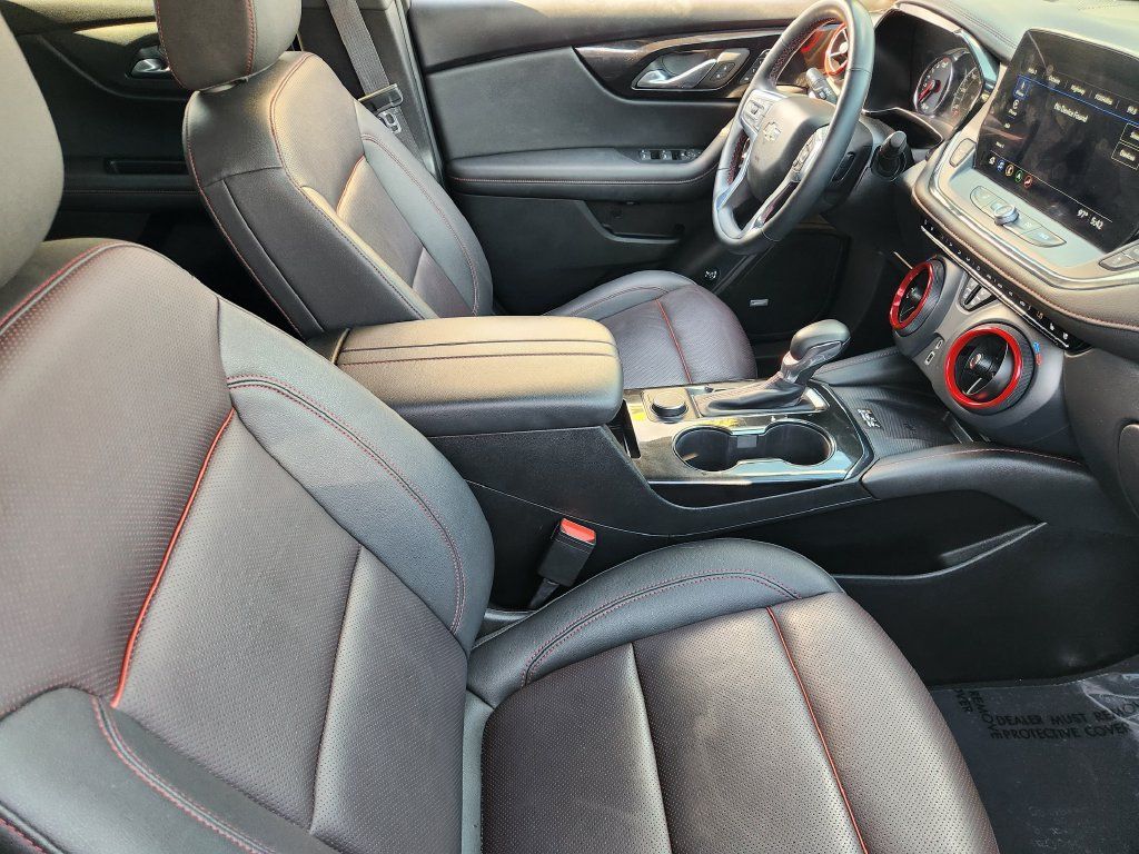 Used 2023 Chevrolet Blazer RS w/ Driver Confidence II Package FWD image 14