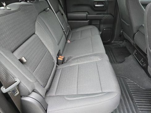 Used 2023 Chevrolet Silverado 1500 Custom Trail Boss w/ LPO, Dark Essentials Package image 23