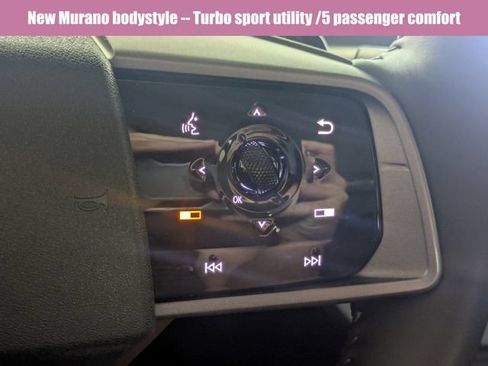 Certified 2025 Nissan Murano SL AWD/4WD image 27