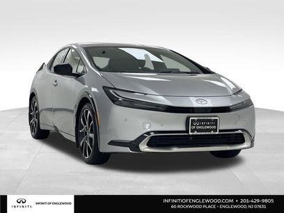 Used 2024 Toyota Prius Prime Premium
