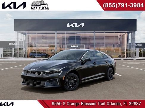 New 2026 Kia K5 LXS FWD image 1