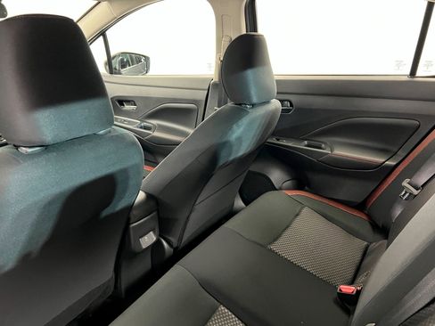 New 2025 Nissan Versa SR w/ Trunk Package image 19