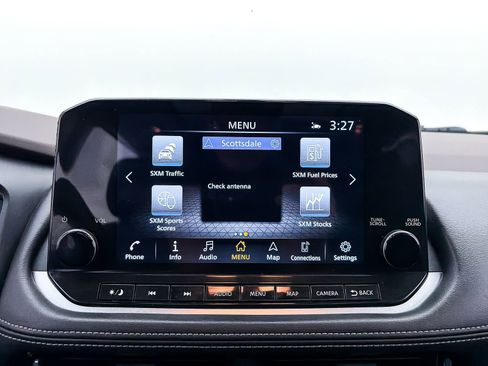 Used 2022 Nissan Rogue Platinum w/ Head-Up Display Package image 25