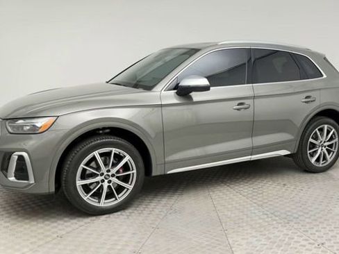 Certified 2023 Audi SQ5 Premium Plus w/ Premium Plus Package image 6