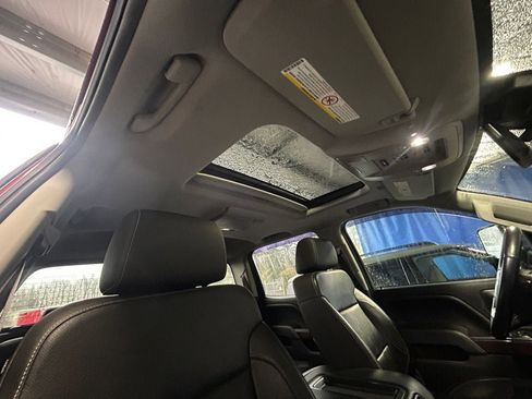 Used 2015 GMC Sierra 2500 SLT w/ Duramax Plus Package image 27