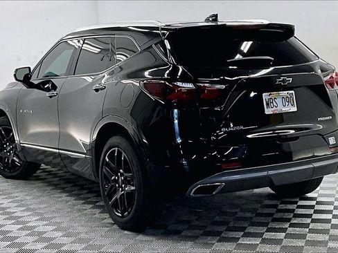Used 2019 Chevrolet Blazer Premier w/ LPO, Sport Package image 10