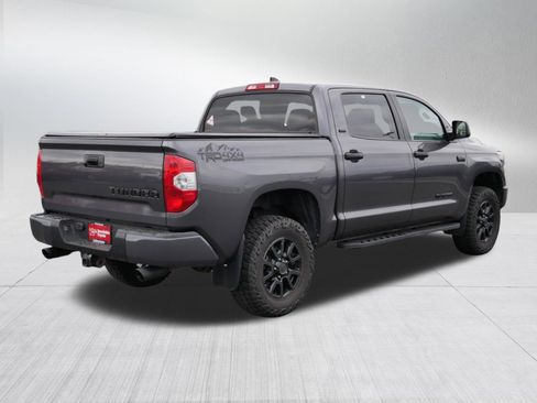 Certified 2021 Toyota Tundra SR5 w/ TRD Off-Road Plus Package AWD/4WD image 7
