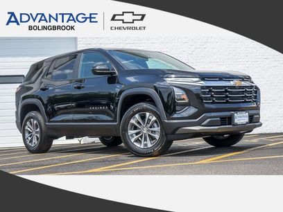 New 2026 Chevrolet Equinox LT