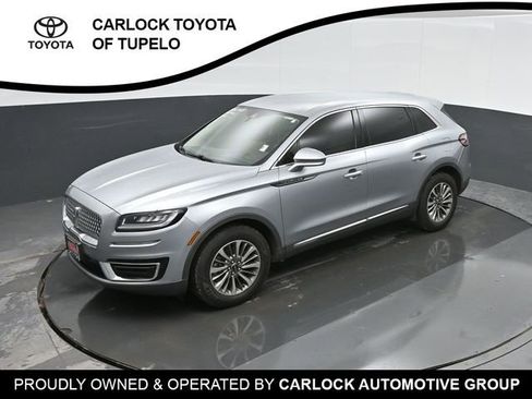 Used 2020 Lincoln Nautilus FWD w/ Equipment Group 101A image 34