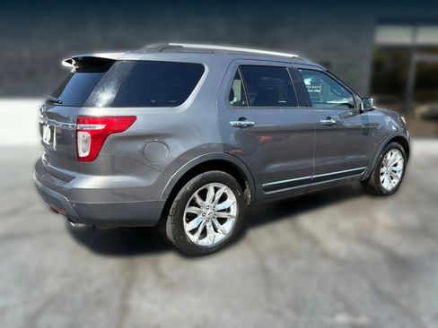 Used 2012 Ford Explorer XLT image 5