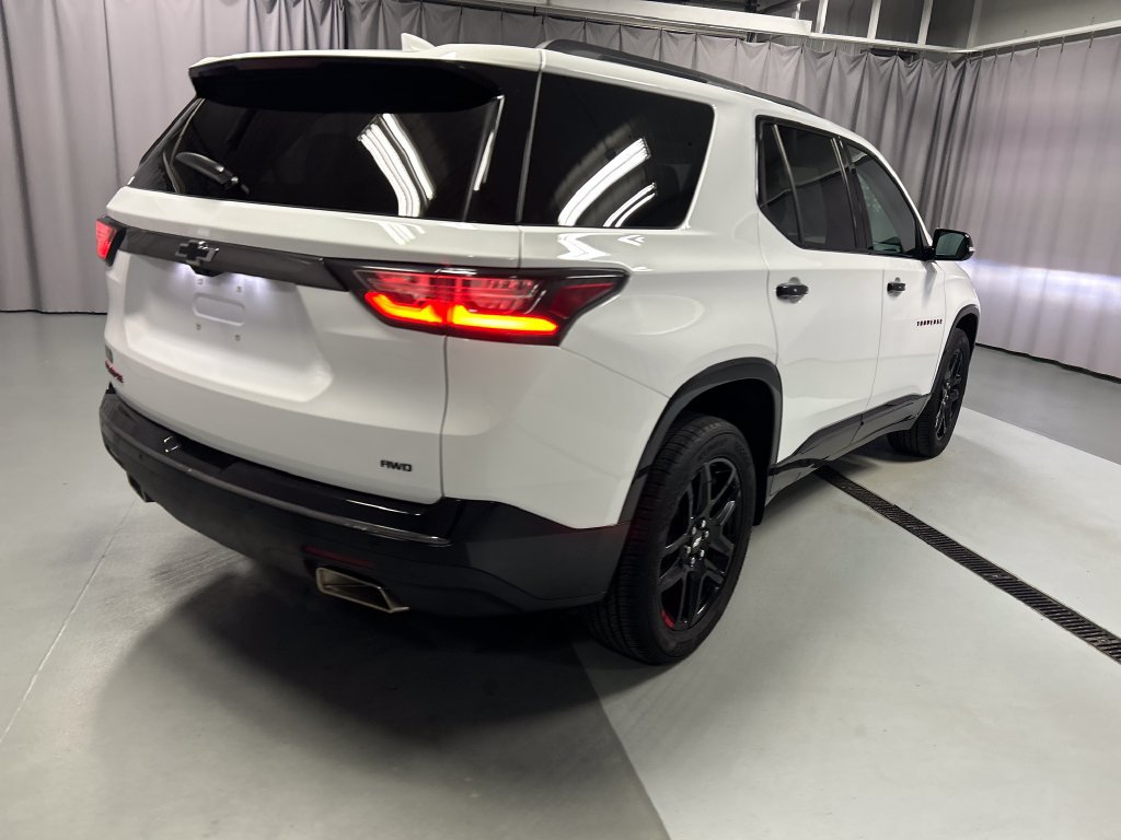 Used 2019 Chevrolet Traverse Premier w/ Redline Edition AWD/4WD image 7