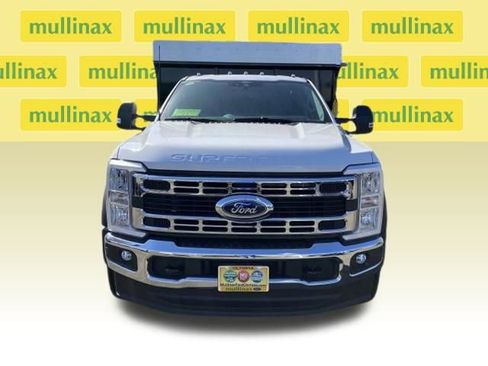 New 2024 Ford F450 XL w/ XL Chrome Package image 15