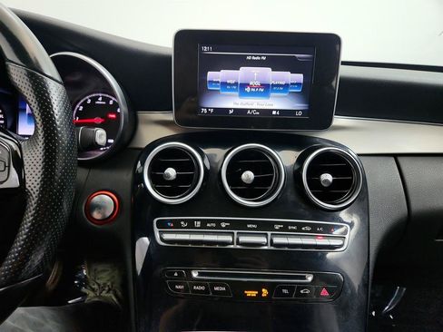 Used 2016 Mercedes-Benz C 300 4MATIC Sedan image 19