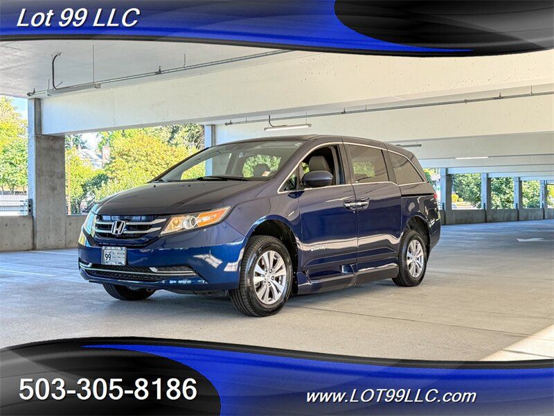 Used 2015 Honda Odyssey EX-L image 9