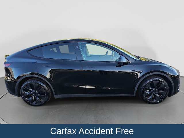 Used 2025 Tesla Model Y Long Range AWD/4WD image 2