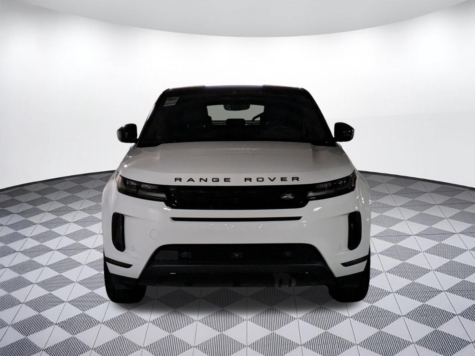 New 2026 Land Rover Range Rover Evoque S AWD/4WD image 8