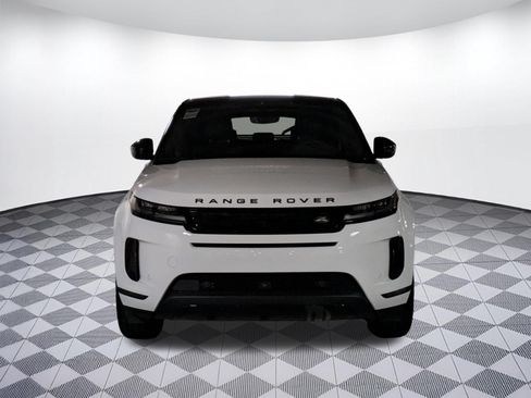 New 2026 Land Rover Range Rover Evoque S AWD/4WD image 8