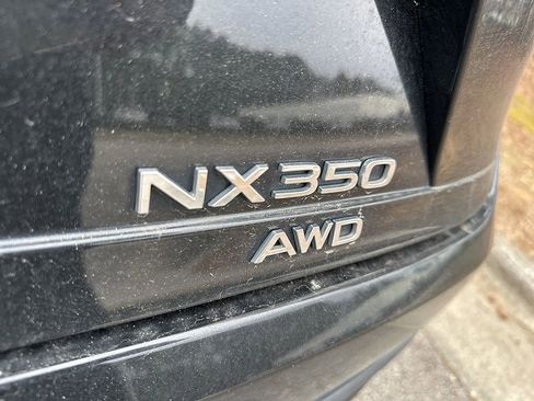 Used 2023 Lexus NX 350 350 Premium image 11