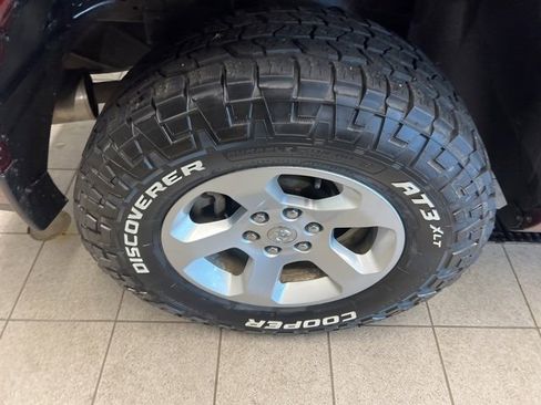 Used 2022 RAM 1500 Big Horn image 10