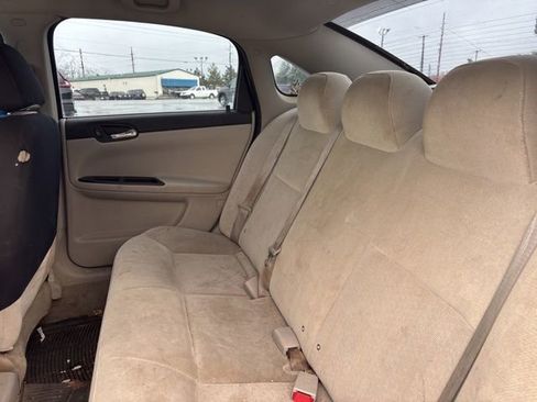 Used 2008 Chevrolet Impala LT FWD image 20