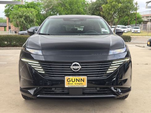 New 2026 Nissan Murano Platinum AWD/4WD image 8