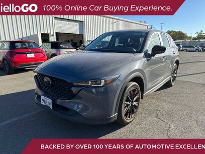 Used 2022 MAZDA CX-5 Carbon Edition