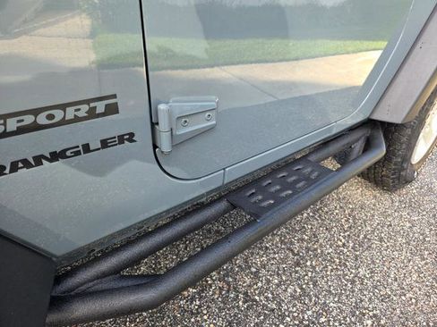 Used 2015 Jeep Wrangler Sport w/ Quick Order Package 24S image 16